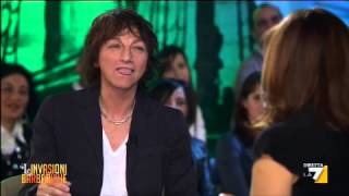 LINTERVISTA A GIANNA NANNINI [upl. by Laina650]