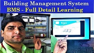 Building Management System  BMS  full detail Learning [upl. by Griz669]