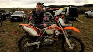 WR450F vs 450 EXC vs RMX450Z vs FE450 vs TE449 [upl. by Olvan474]