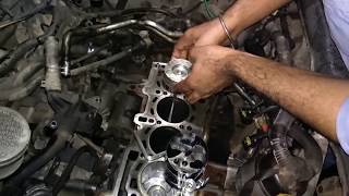 Maruti suzuki swiftdzire engine timing amp overhaul [upl. by Jewell143]