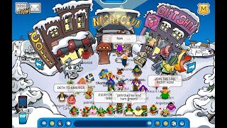 Club Penguin Legacy Ep 22 April Fools Party 2024 Mar 30 2024 [upl. by Einre794]