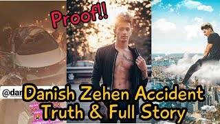 Danish Zehen Accident EXPOSED [upl. by Solley]