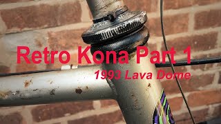 Retro Kona Lava Dome Part 1 introduction [upl. by Swain]