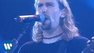 Nickelback  Never Again OFFICIAL VIDEO [upl. by Morganne808]