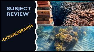 Oceanography Subject Review [upl. by Bobinette]