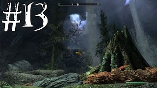 RESTORING THE GILDERGREEN  The Elder Scrolls V Skyrim Ep 13 [upl. by Beichner]