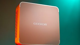 Unleash Peak Performance with GEEKOM XT13 Pro The Ultimate 13th Gen Mini PC [upl. by Tut]