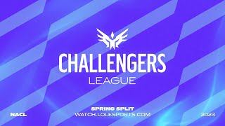 IMTC vs C9C  Week 4 Game 1  2023 Challengers League Spring  IMTC Progressive vs C9 Challengers [upl. by Fortier]