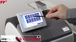 Ink Cartridge  PostBase Vision Support [upl. by Ogaitnas]