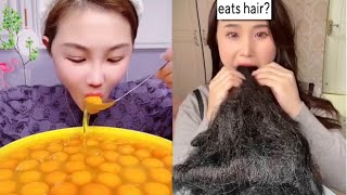 TikTok mukbangs are disturbing… [upl. by Jeanelle]