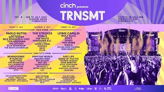 Easy Life  Live at TRNSMT Festival Glasgow Green Glasgow Scotland Jul 10 2022 HDTV [upl. by Eehc]