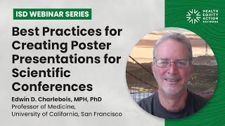 Best Practices for Creating Poster Presentations for Scientific Conferences [upl. by Ibbie]