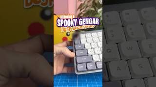 Spooky Gengar Pokemon Desk Accessory pokemoncards desktoy pokemontoys [upl. by Ecylla]