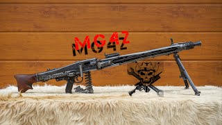 MG42 descrizione di un mito [upl. by Bael]