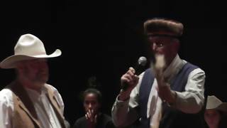 Quanah Parker Society National Cowboy Symposium  Part 1 [upl. by Kyrstin]