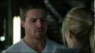 Arrow  Olicity  Crack Vid  Humour [upl. by Beitch]