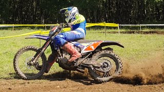 Enduro GP Spain 2023  Day 2  World Championship by Jaume Soler [upl. by Maretz667]