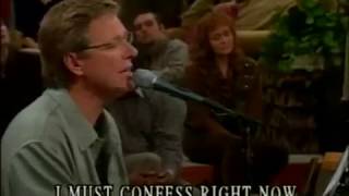 Don Moen  I Will Sing Live  Lord Weve Come to Worship with lyrics [upl. by Ayrb]