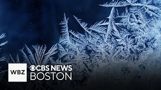 Talk climate change the frosty forecast and this weeks meteor shower with Boston meteorologists [upl. by Yorgos901]