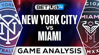 New York City vs Miami  MLS Expert Predictions Soccer Picks amp Best Bets [upl. by Mosnar726]