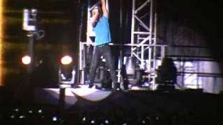 Bon Jovi  Work For The Working Man  06102010  Morumbi  SP by Cabecudy [upl. by Immas]