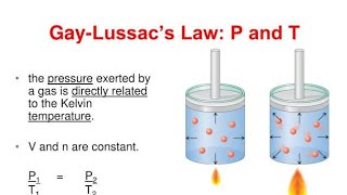 GAY LUSSACS LAW OF COMBINING VOLUME 1 [upl. by Virgy]