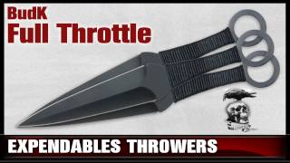 The Expendables Kunai 3 Piece Thrower Set [upl. by Siward]