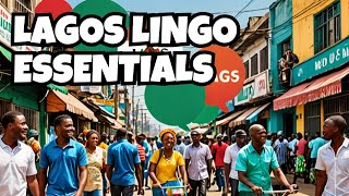 20 COMMON NIGERIAN PIDGIN English Phrases You NEED to SURVIVE in Lagos Nigeria  PT 1 [upl. by Hepsibah]