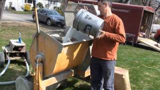 Supaflu Chimney Lining Installation Video [upl. by Duncan]