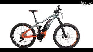 GECHECKT Haibike SDURO FullSeven LT 80  2018 [upl. by Anelahs]