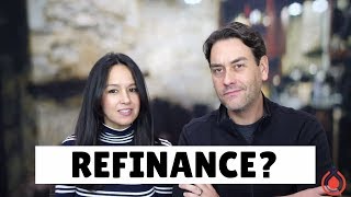 Should You Refinance Your Mortgage [upl. by Cece906]