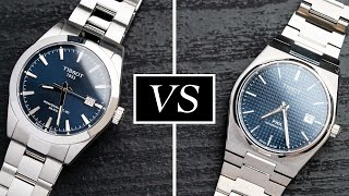 The Tissot Gentleman VS PRX Powermatic 80  The FINAL Verdict [upl. by Prince]