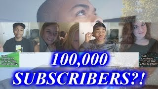 100000 SUBSCRIBERS OFFICIAL TRAILER [upl. by Phyl808]