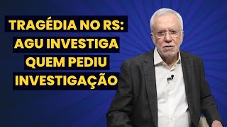 Prefeitos querem transparência nas barragens das Antas  Alexandre Garcia [upl. by Arymat]