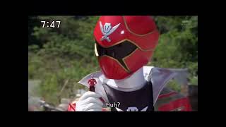 Funniest Gokai Changes Gokaiger 99 LAUGH [upl. by Dena]