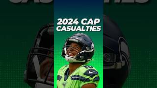 5 Potential NFL Cap Casualties this Offseason ✂️😞 [upl. by Anora]