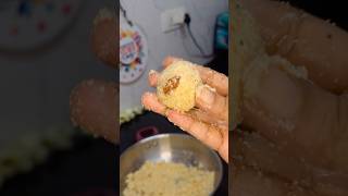 ✨ Festival Snacks – Episode 1 Delicious Rava Laddus ✨ [upl. by Otero]