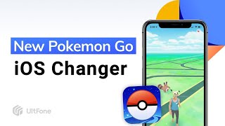 Pokemon Go  iTools最新型蘋果手機寶可夢飛人外掛來囉 [upl. by Goldsmith]