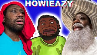 2 HOURS HOWIEAZY Shorts Compilation 2024  HOWIEAZY amp Siblings TikToks [upl. by Abbotsun599]