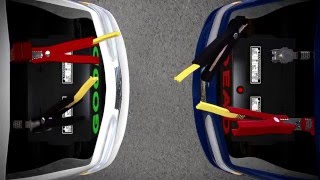 How to Use Jumper Cables [upl. by Mauretta]