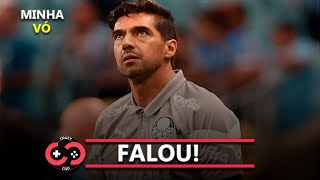 5 DECLARAÃ‡Ã•ES INUSITADAS DE ABEL FERREIRA NAS ÃšLTIMAS ENTREVISTAS COLETIVAS DO PALMEIRAS [upl. by Lainey]