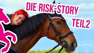 Die RiskantStory So Habe ich mein Pferd gekauft TEIL2 [upl. by Terrel]