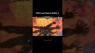 HOI4 Last Stand Ability 2 [upl. by Jennette]