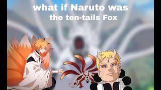 what if Naruto was the tentail fox part 6 Naruto x DxD [upl. by Kriste]