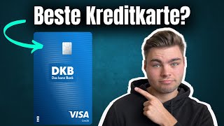 Die DKB Visa Kreditkarte I Alle Vor und Nachteile [upl. by Ayotol]