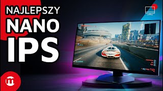 NAJLEPSZY NANO IPS NA RYNKU  Recenzja Dell S2721DGFA [upl. by Ynohtnaed]