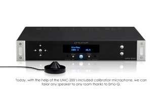 UMC200 AV Preamp Setup Video  Part 3 [upl. by Eaton]