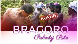 DOCU 101  BRAGORO  Puberty Rite [upl. by Glaser]