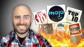 Matthew Santoro and the Downfall of Top 10 Lists Video Essay [upl. by Ikram527]