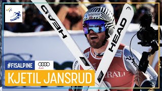 Behind The Results with Kjetil Jansrud  FIS Alpine [upl. by Aliek]